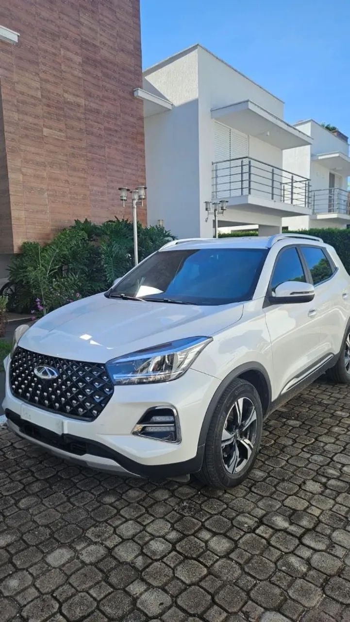 Caoa Chery Tiggo TIGGO 5X SPORT 1.5 TURBO FLEX AUT. 2024