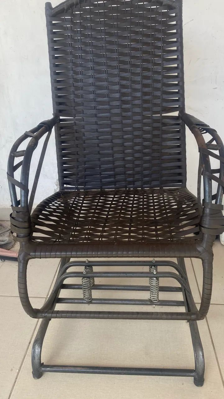 Cadeira de balanço  - Foto 4