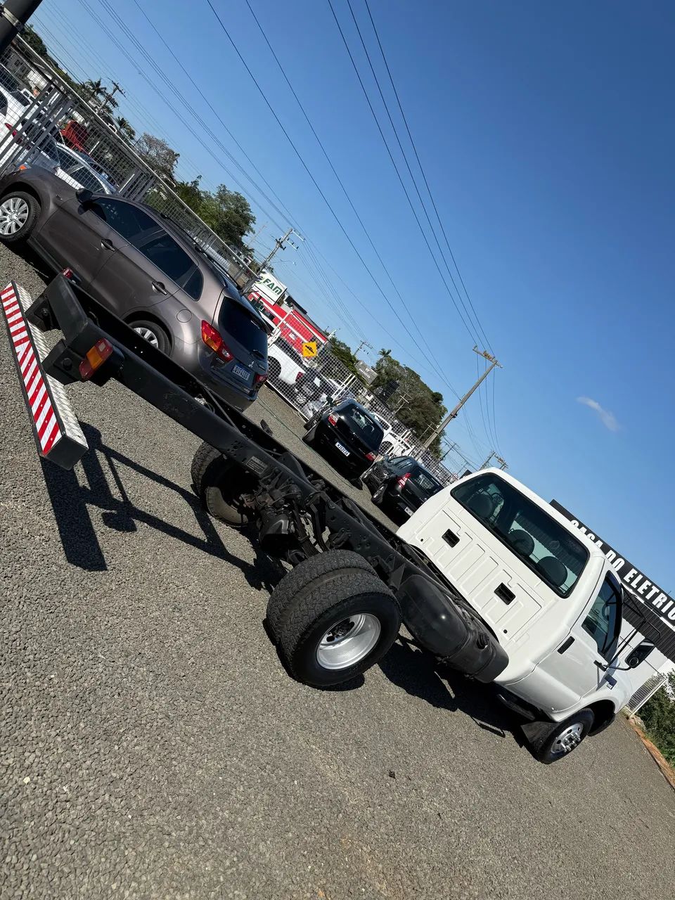 Ford f4000 - Foto 5
