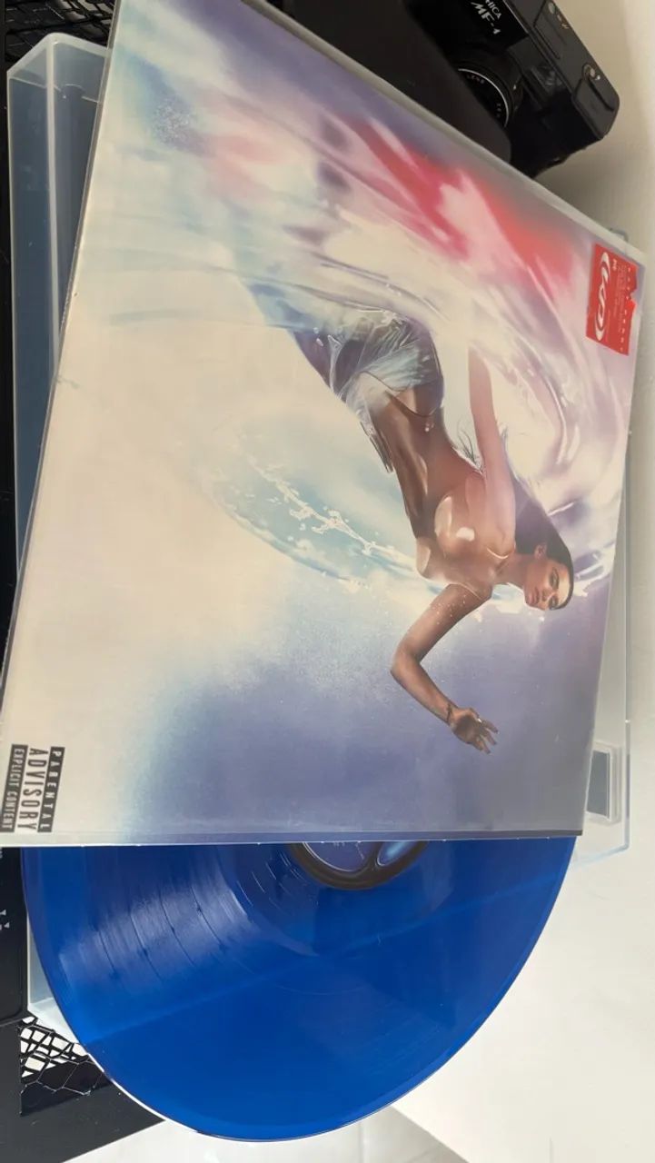 Vinil Katy perry - 143 