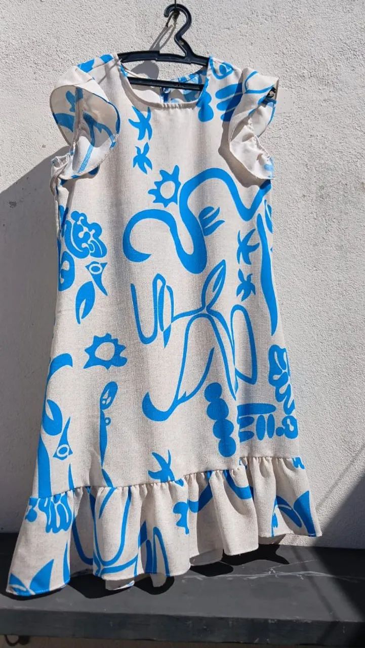 Vestidos novos
