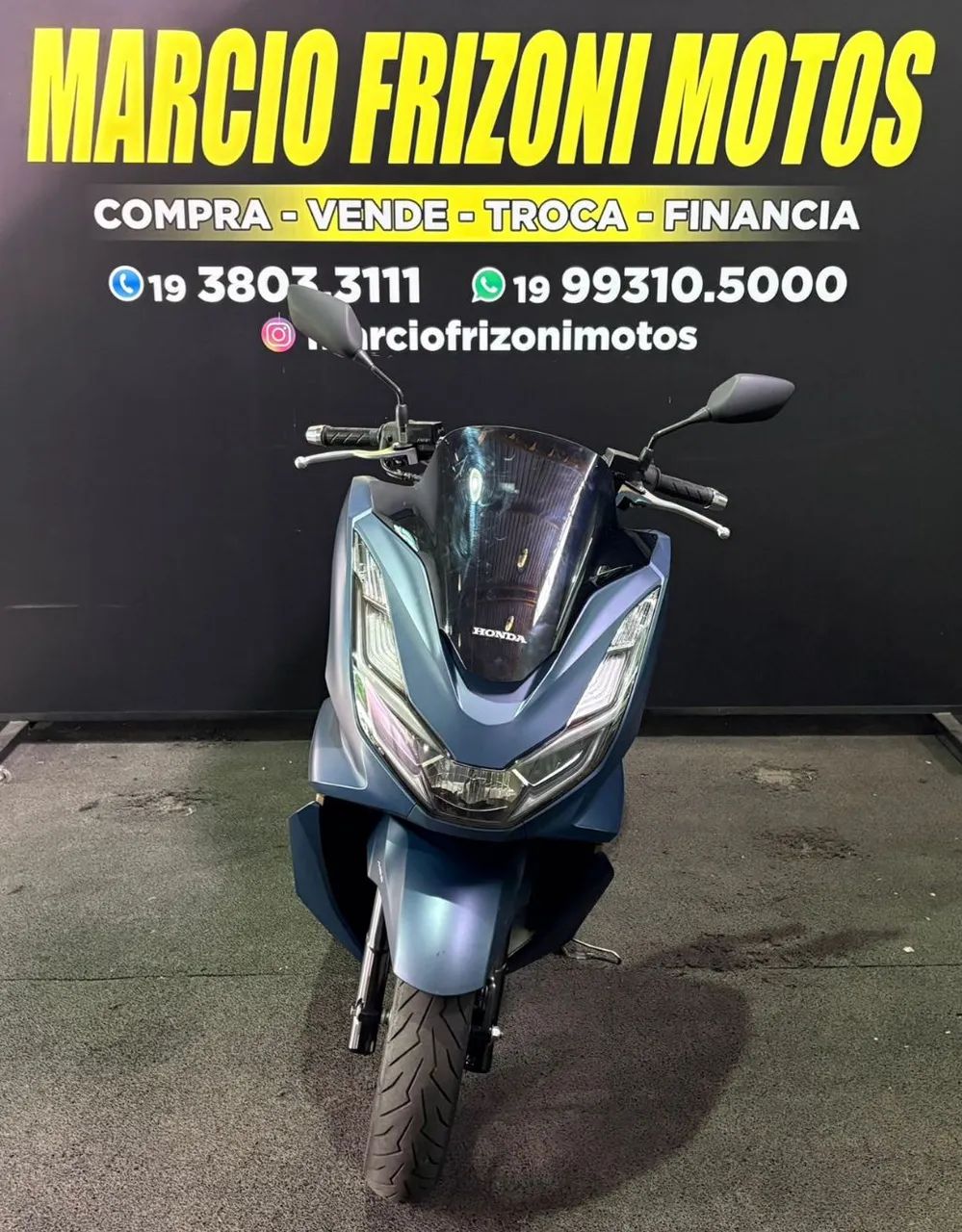 PCX 160 DLX - Foto 3