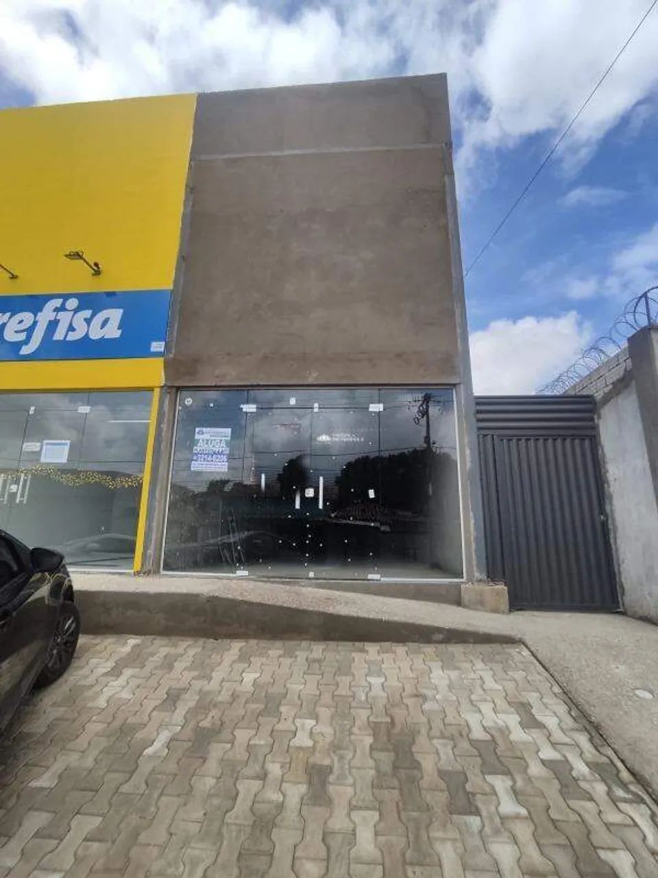 LOJA/PONTO COMERCIAL PARA ALUGAR NO BAIRRO PARQUE PIAUI - Foto 2