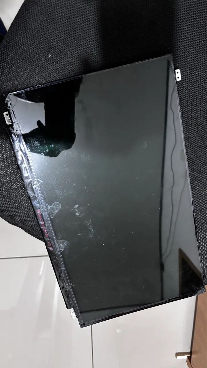 Tela notebook acer a515, e1 510, e1s bom estado slim  - Foto 2