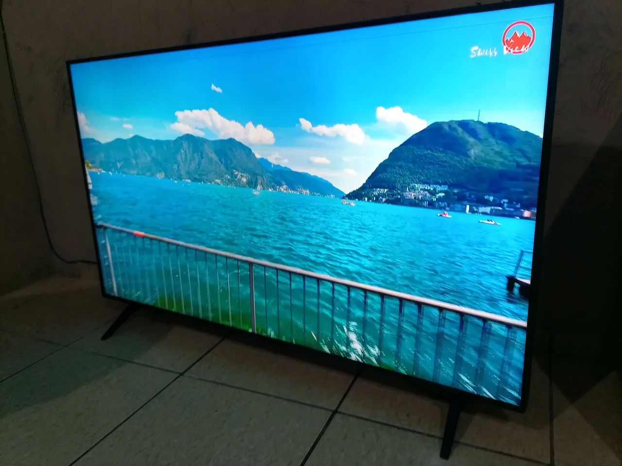 Smart LG 4k 60 polegadas webos  - Foto 4