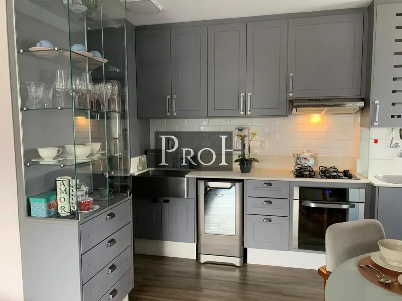 Apartamento à venda 2 quartos Vila Gilda Santo André - Foto 4