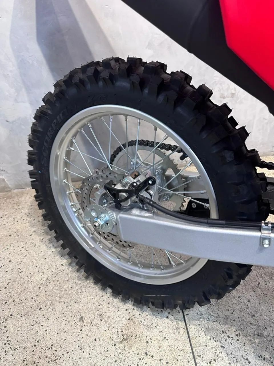 CRF 300F / 2027 - Foto 2