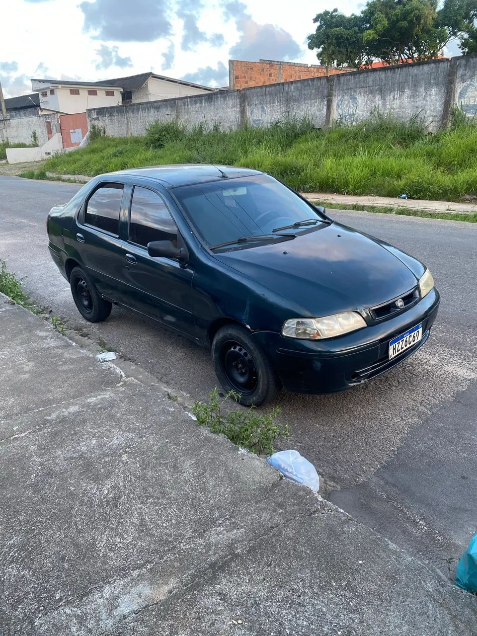 Fiat Siena 1.0/ EX 1.0 MPI Fire/ Fire Flex 8V 2004 - Foto 2