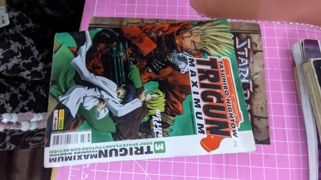 Trigun Maximum  - Foto 2