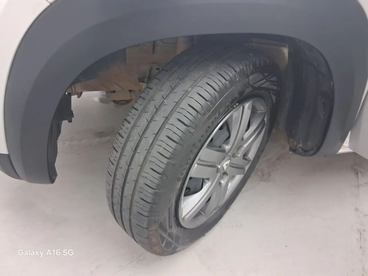 Renault Kwid 1.0 Zen, foto 11 de 18