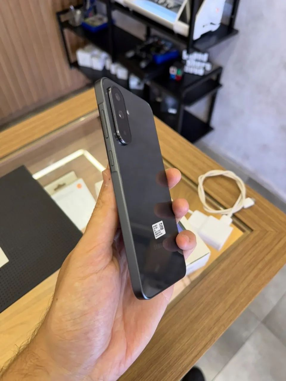 Samsung A36 5g 8/256gb (Anápolis) - Foto 3