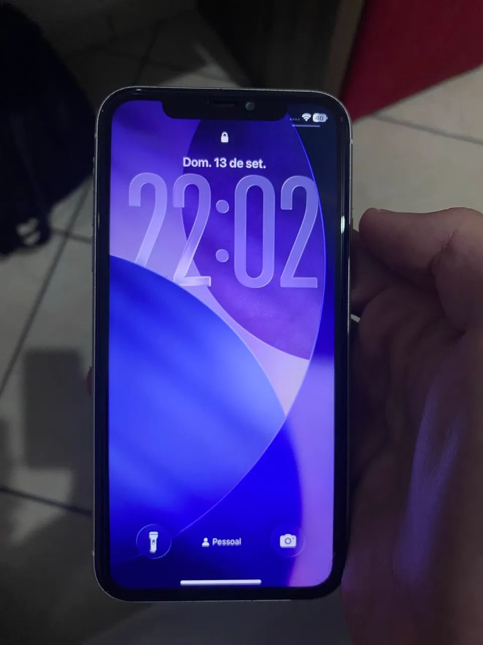 iPhone 11 USADO
