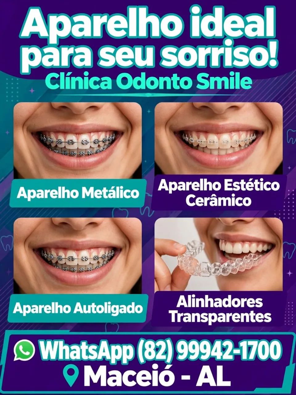 Tratamento odontológico 