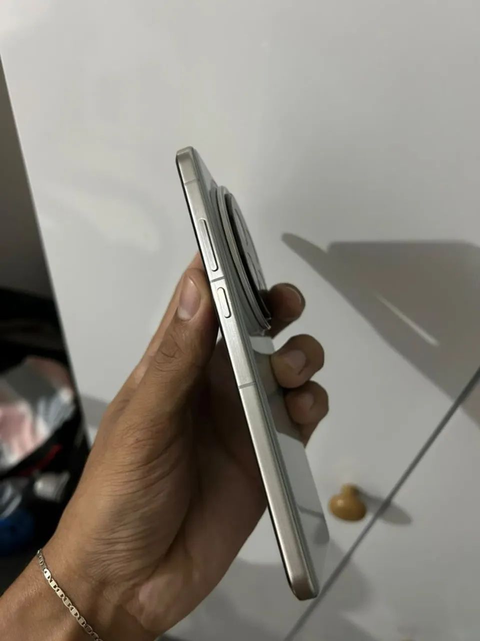Vivo x200 pro 256 - Foto 4
