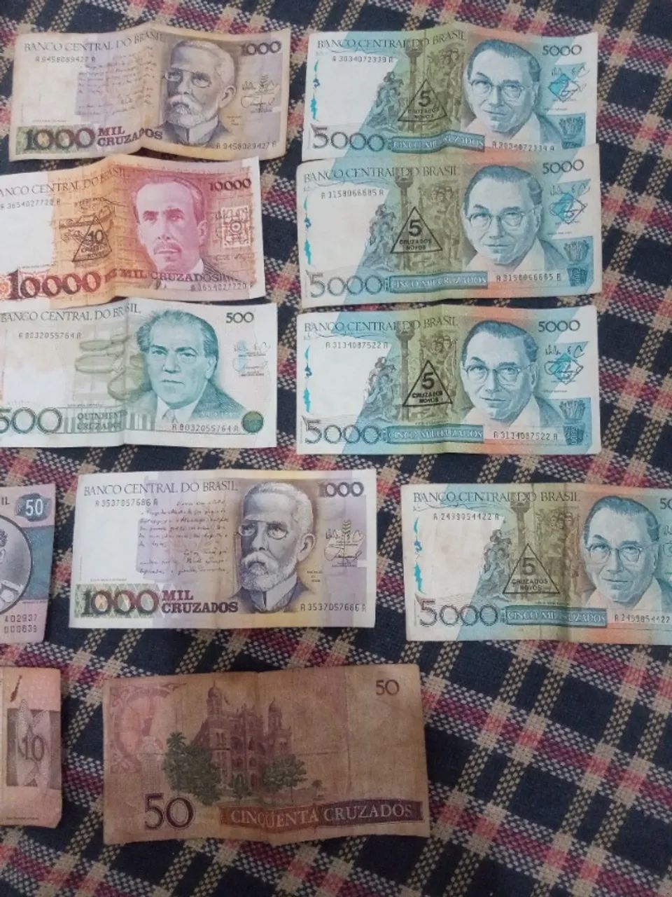 Notas antigas  - Foto 2