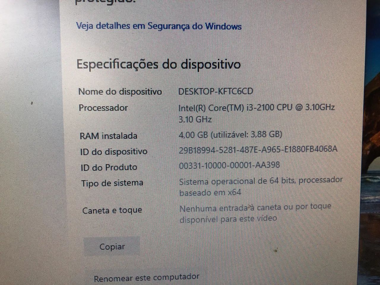 Computador completo dell(i3) - Foto 3
