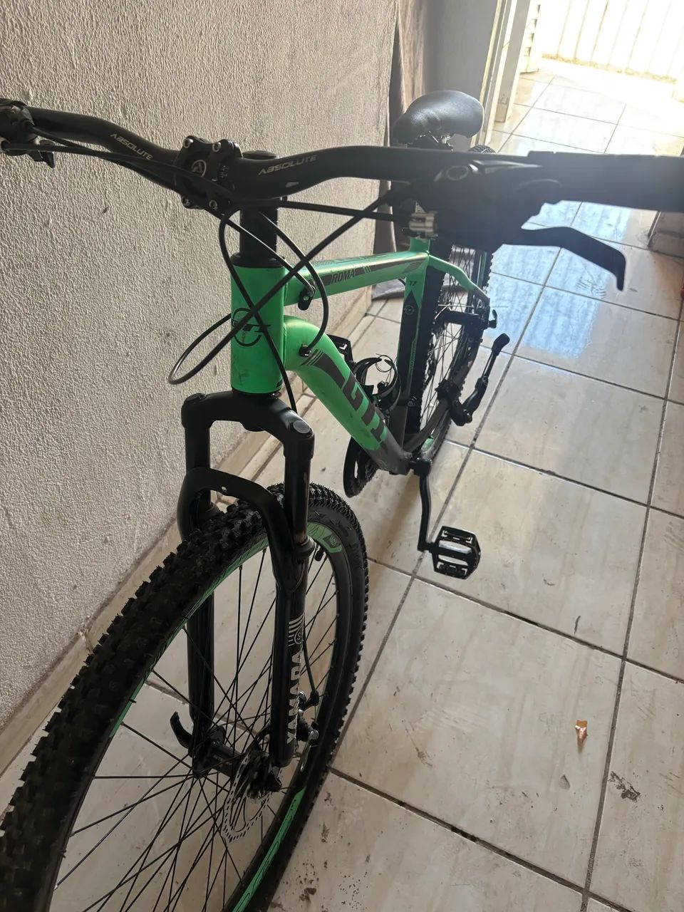 Bicicleta GTI Aro 29 - Foto 4