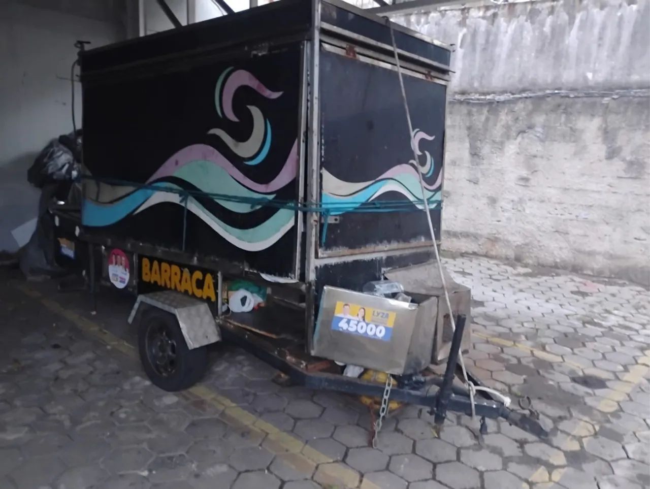 Trailler lanches - Foto 4