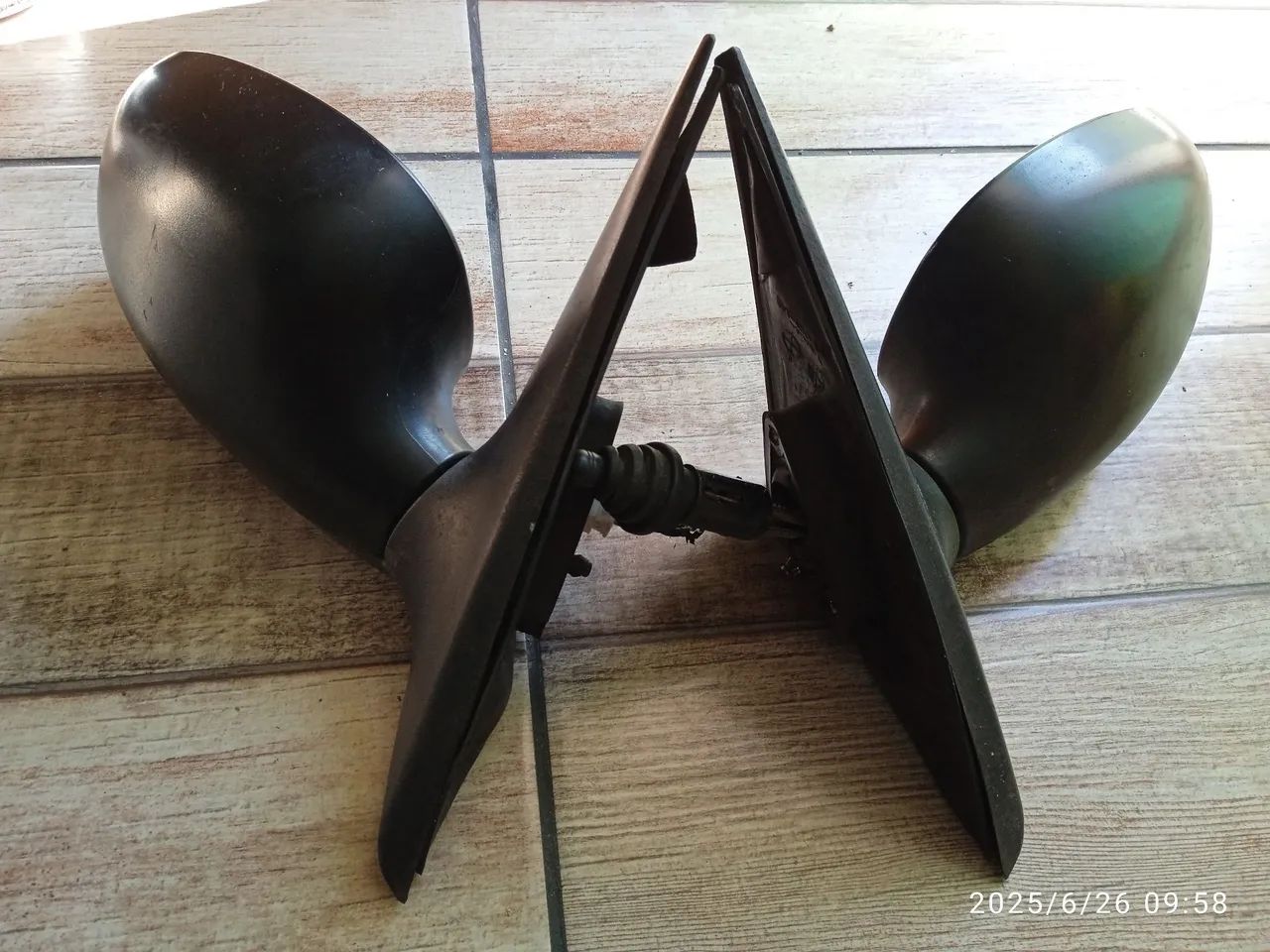 Retrovisor Daewoo Lanos  - Foto 2