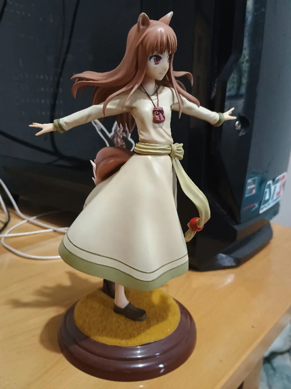 Holo - Spice and Wolf - Figure Original - Foto 4