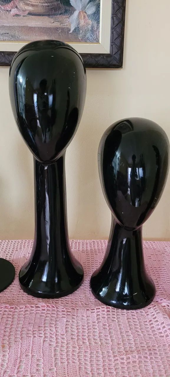 KIT EXPOSITOR DE ACESSÓRIOS MANEQUINS  - Foto 2