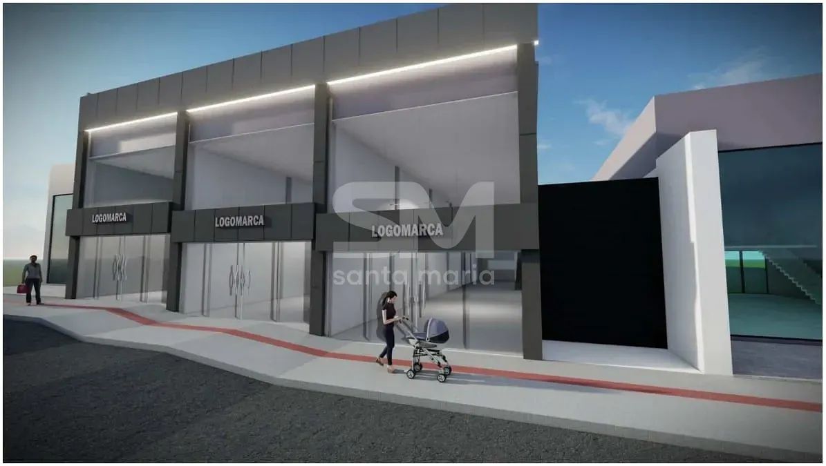 Sala para locação, Centro, Chapecó, SC - Foto 3