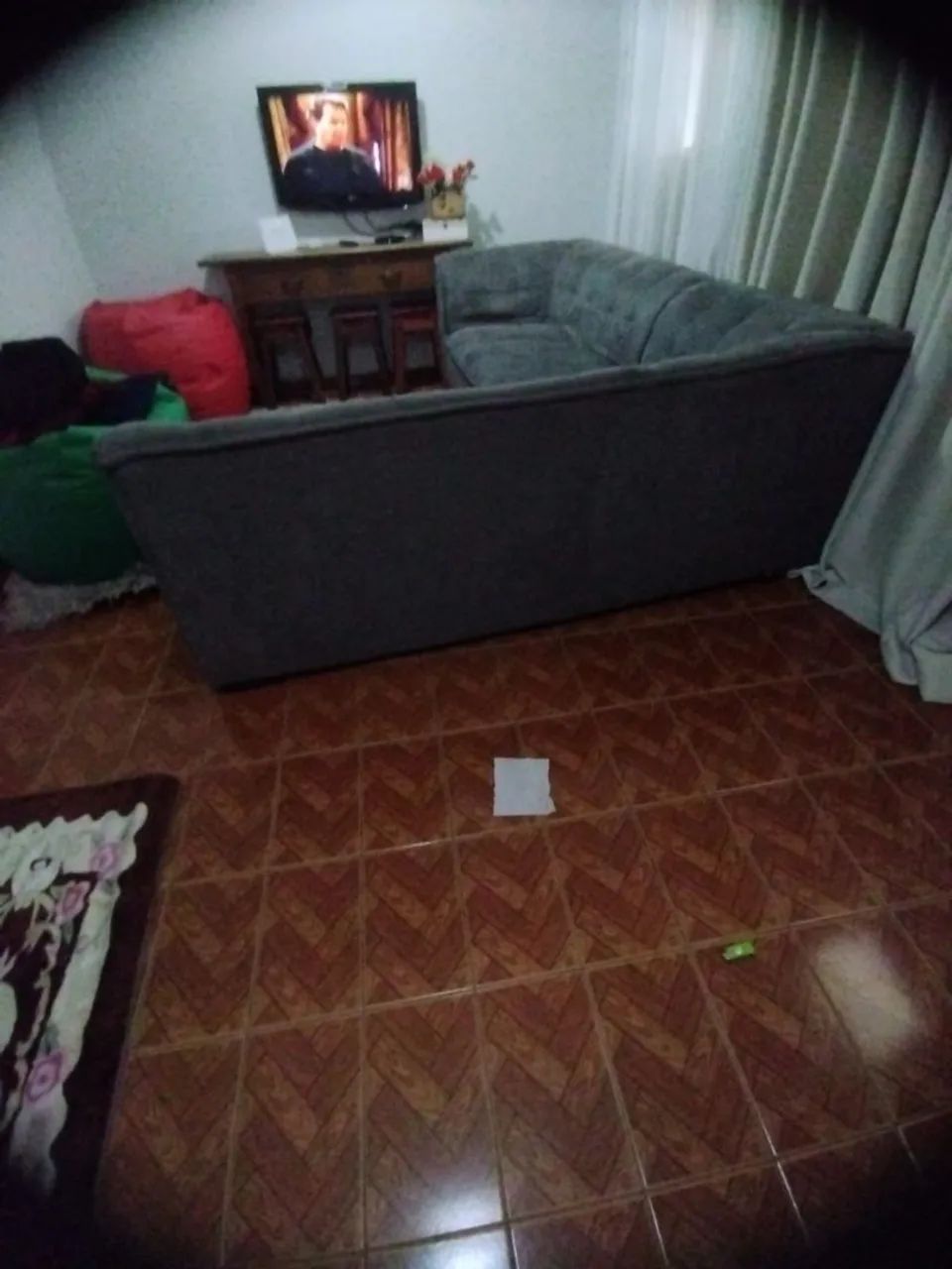 Vendo sofá semi novo65569113138049121