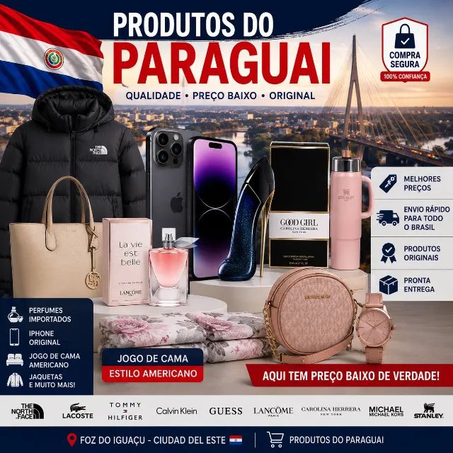 Produtos Originais