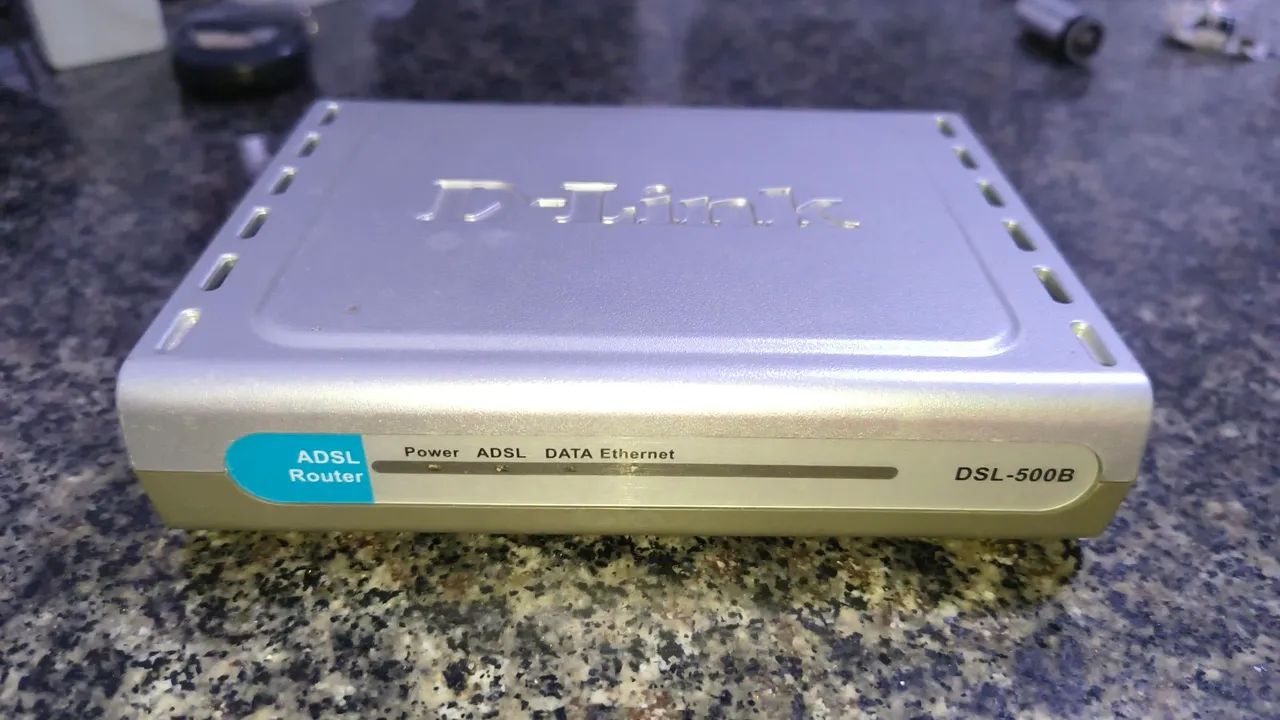 Roteador D-Link