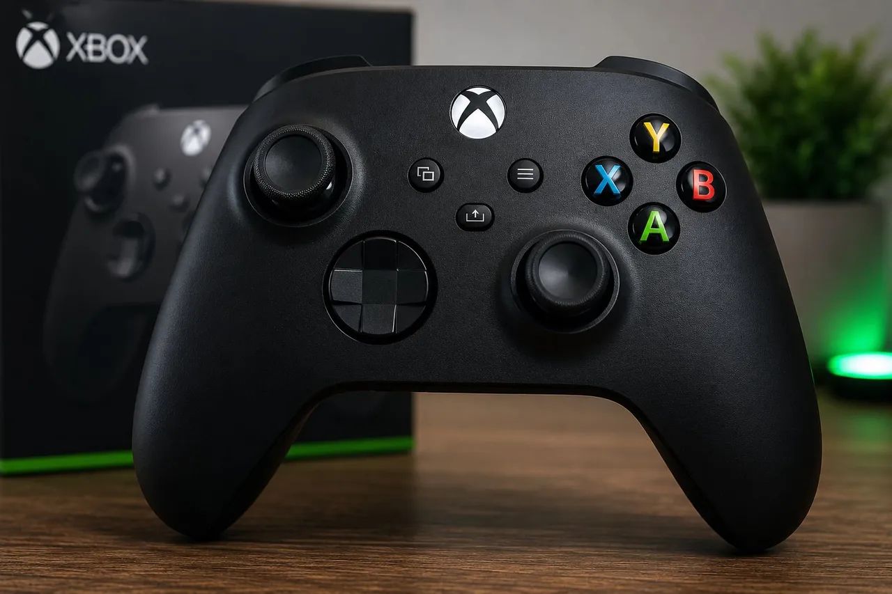 Controle de xbox  - Foto 2