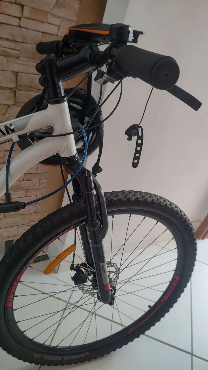 Ventilado semi-novo e Bicicleta em Camacari - Foto 6