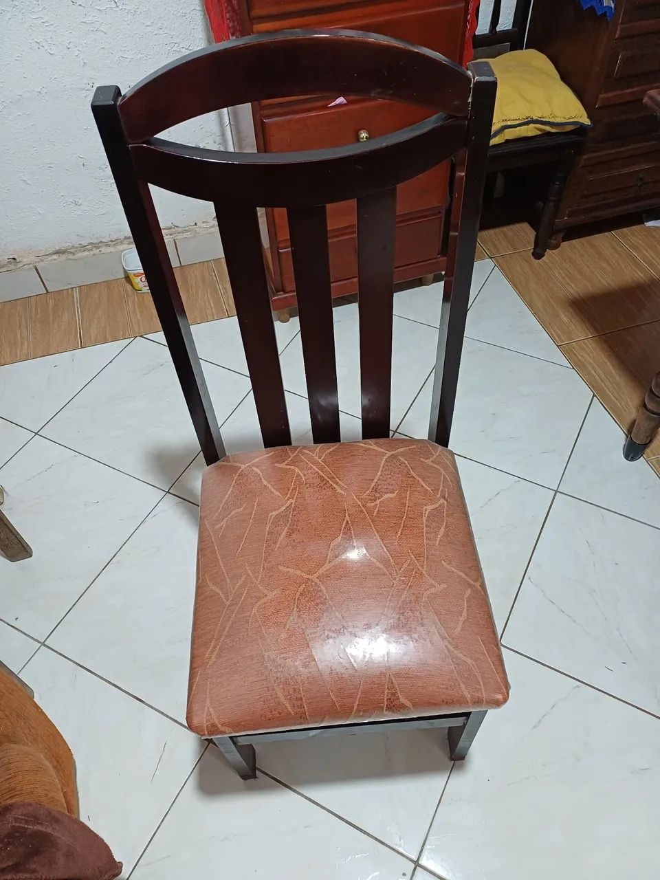 MESA COM CADEIRA - Foto 3