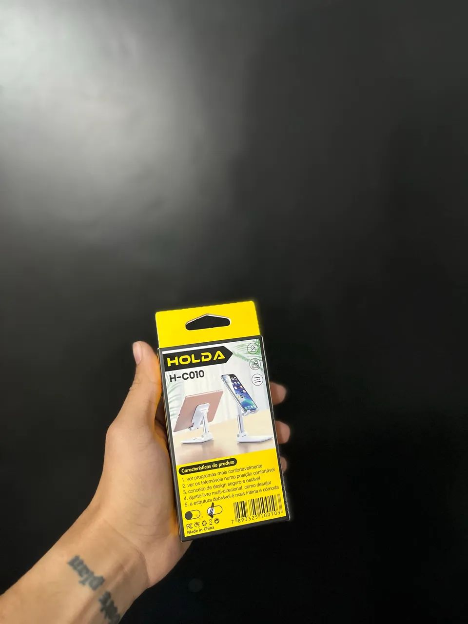 Suporte para celular  - Foto 2