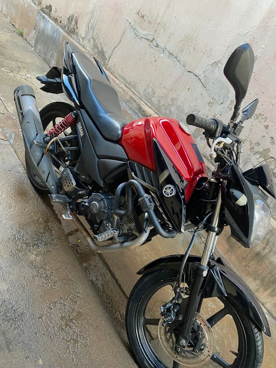 Fazer 150 barata  - Foto 4