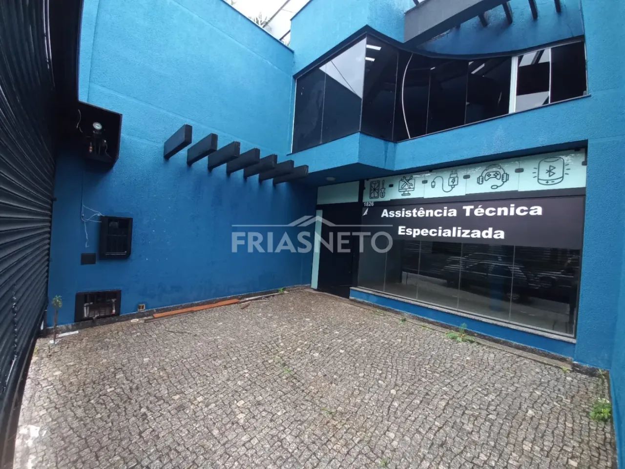 Imóvel comercial disponível para locação no centro de Piracicaba - SP - Foto 3
