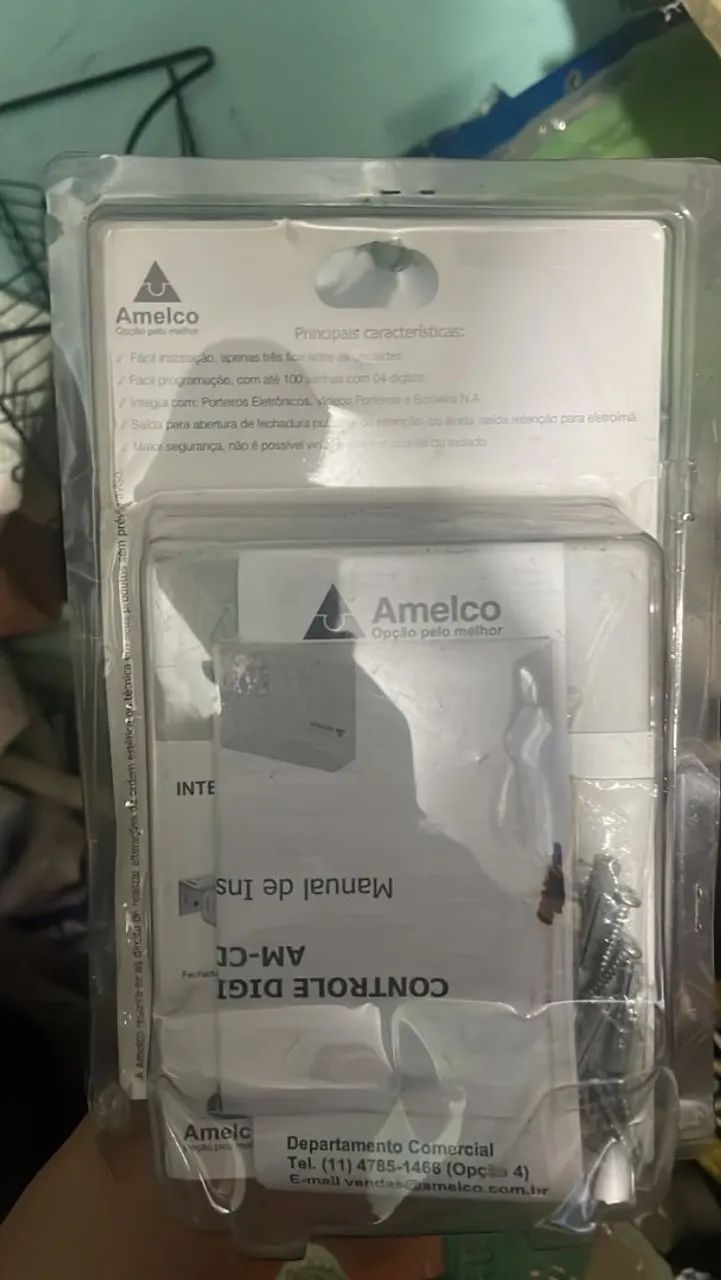 Controle de acesso - Foto 2