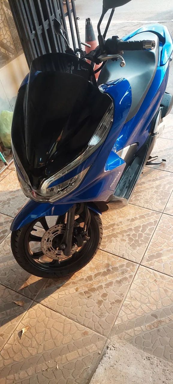 Pcx 2022 Estado de nova - Foto 3