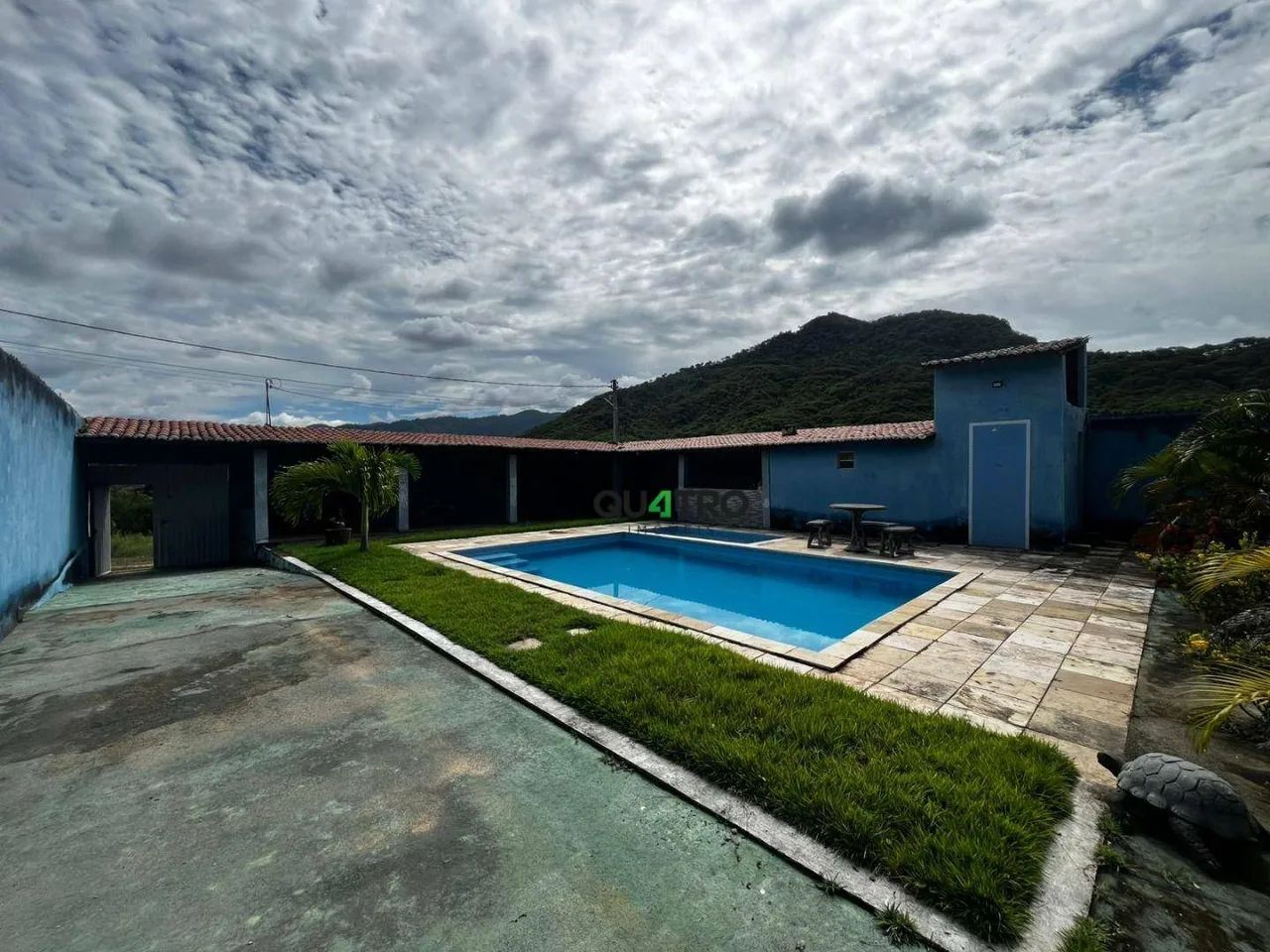 Refúgio Particular em Baturité: Lazer Completo e Tranquilidade - Foto 5