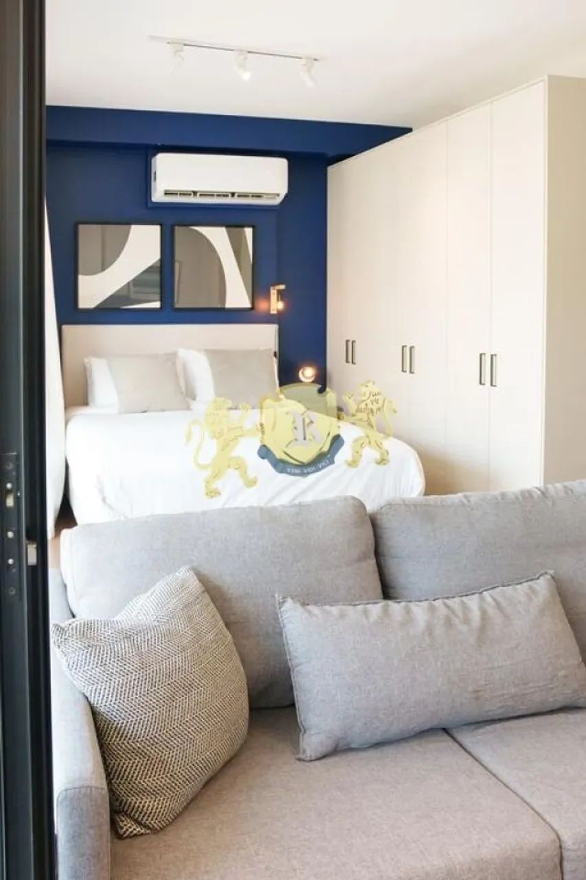 Flat com 1 Quarto à venda, 38m² - Itaim Bibi - Foto 2