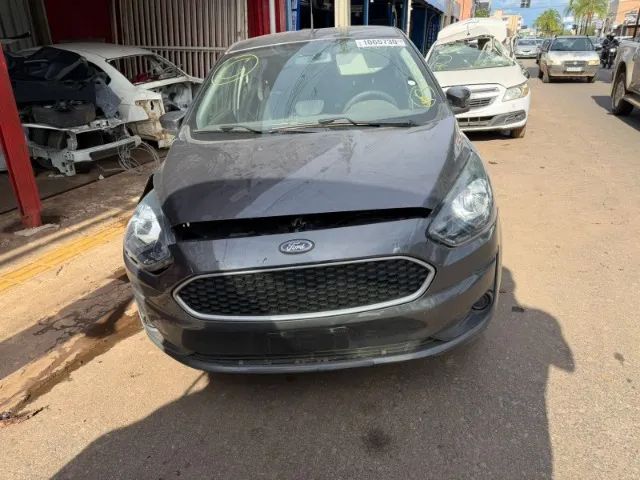 sucata ford ka 2019