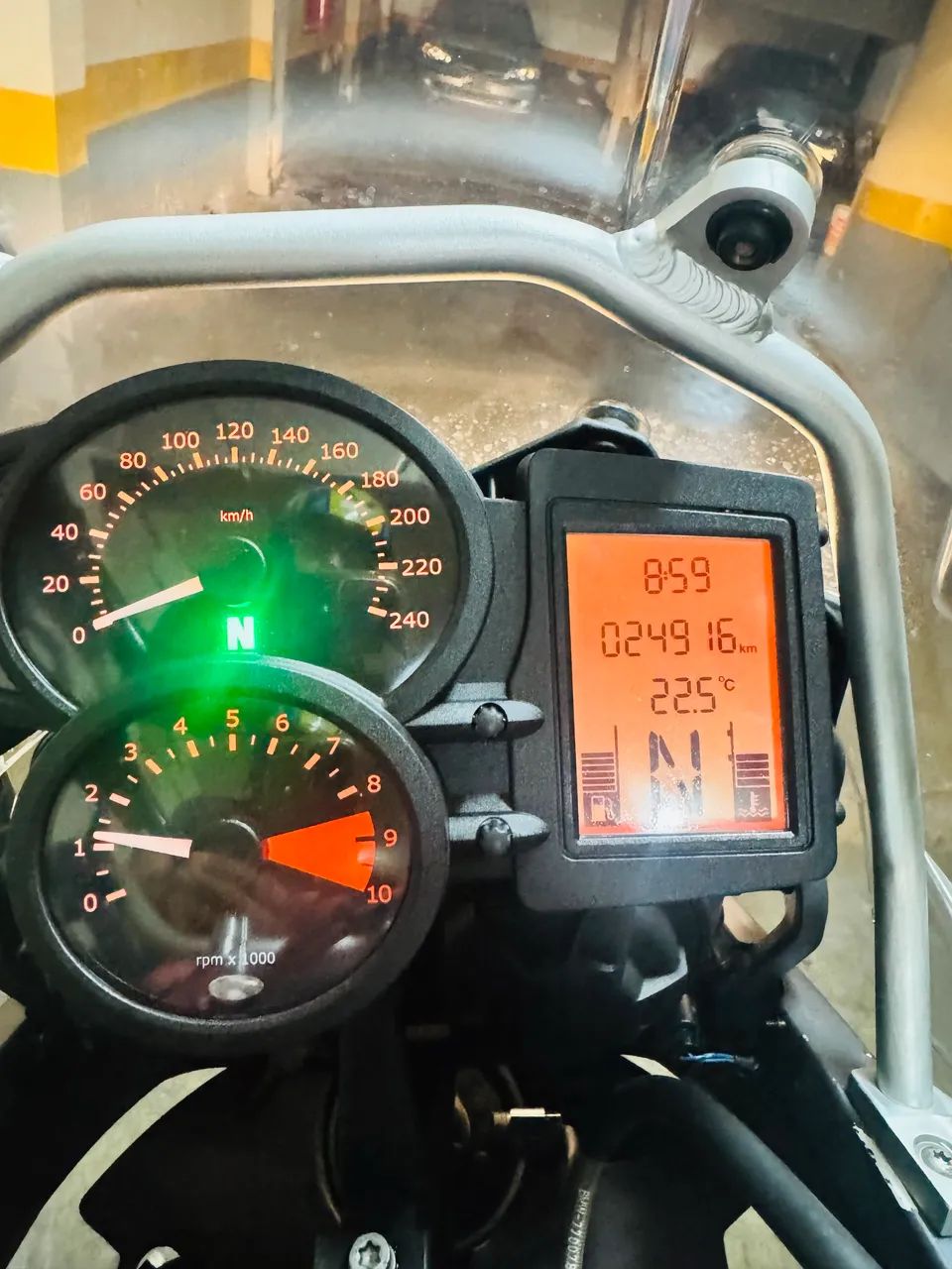 GS800 - Foto 4