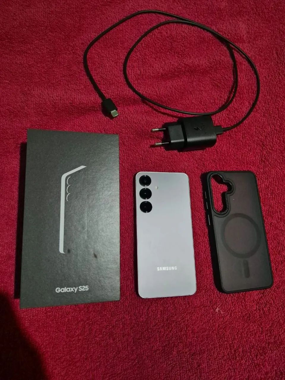 Galaxy S25 - 256GB - Foto 4
