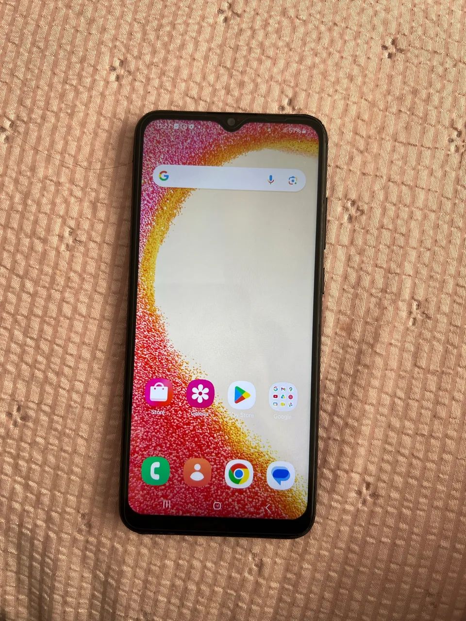 Samsung Galaxy A04e 64gb / Sem Carregador (Usado) - Foto 4