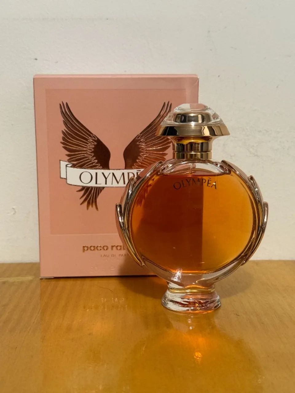 Perfume Olympea Paco Rabanne 80ml - Foto 2