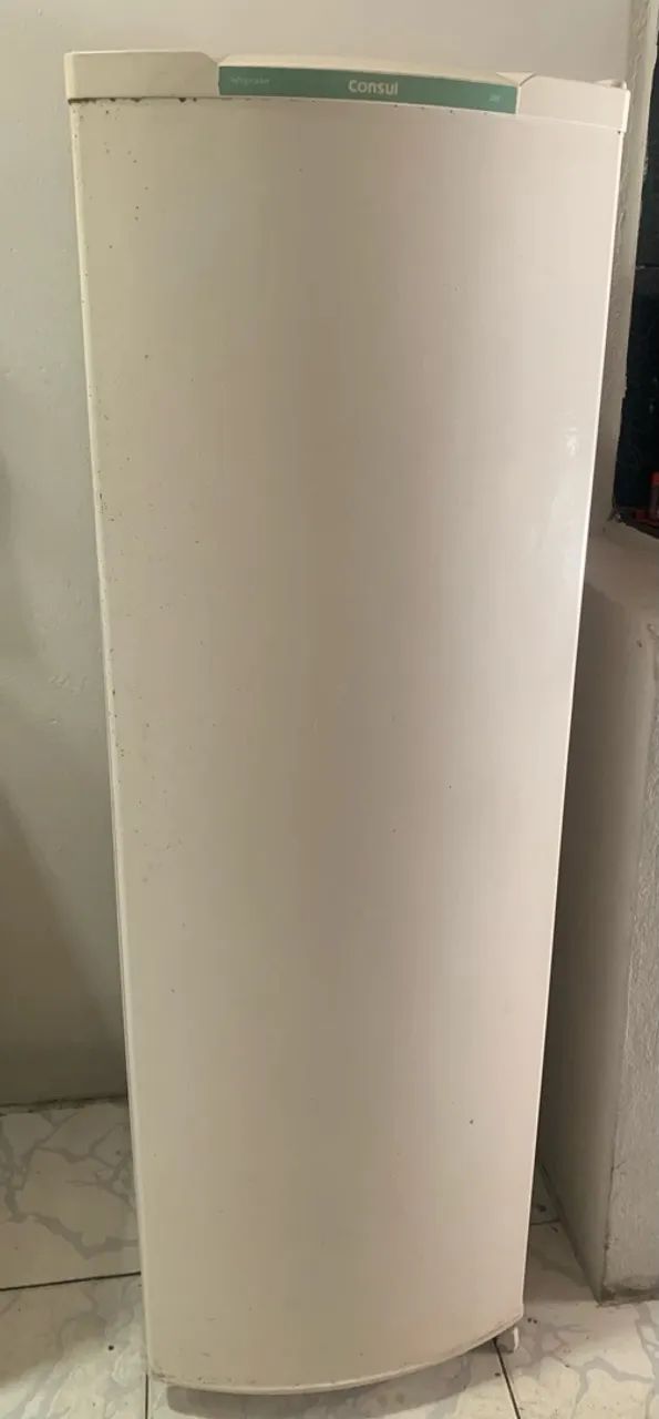 Geladeira Consul 