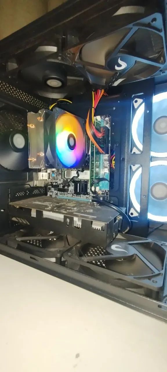 Computador / PC (Setup completo)