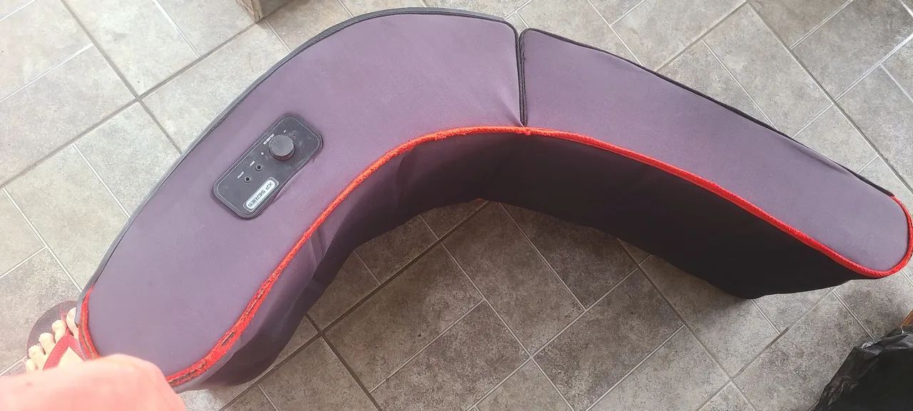 CADEIRA GAMER DE  BALANÇO COM SOM - Foto 3