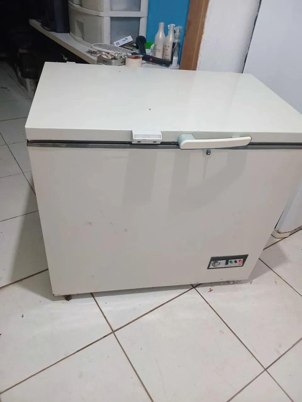 Freezer prosdócimo horizontal 305 litros 
