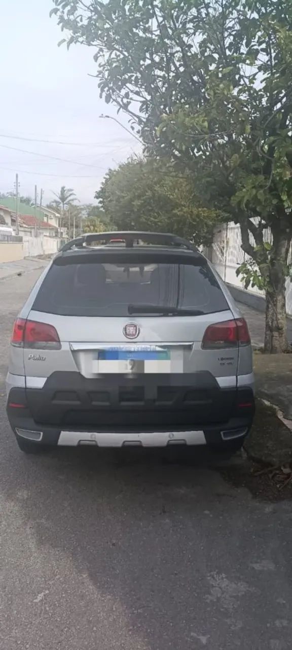 Fiat Palio Week.adv.lock.dualogic 1.8 Flex 2014 - Foto 3