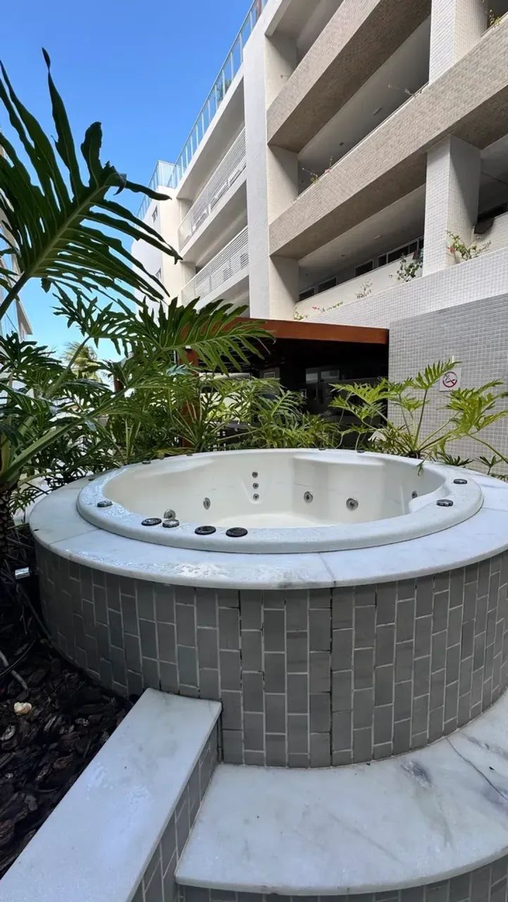 pé na areia com vista mar definitiva - Foto 4